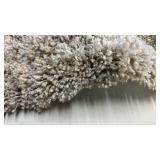 Threshold Eyelash Shag Rug Tan. 7