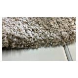 Threshold Eyelash Shag Rug Tan. 7