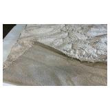 Threshold Eyelash Shag Rug Tan. 7