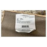 Threshold Pavia Area Rug. Natural Colors. 6