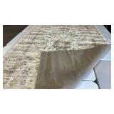 Threshold Pavia Area Rug. Natural Colors. 6