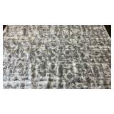 Threshold Elliot Geo Area Rug. Color Gray Geo. 8