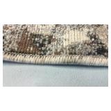 Threshold Elliot Geo Area Rug. Color Gray Geo. 8