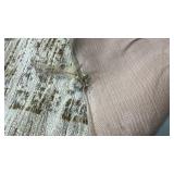 Threshold Vintage Distressed Tan Area Rug. 10