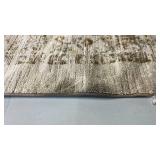 Threshold Vintage Distressed Tan Area Rug. 10