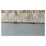 Threshold Vintage Distressed Tan Area Rug. 10