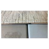 Threshold Vintage Distressed Tan Area Rug. 10