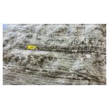 Threshold Vintage Distressed Tan Area Rug. 10