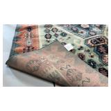 Threshold Multicolored Area Rug 7