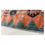 Threshold Multicolored Area Rug 7