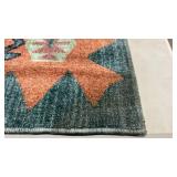 Threshold Multicolored Area Rug 7