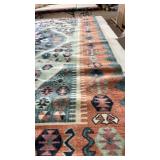 Threshold Multicolored Area Rug 7