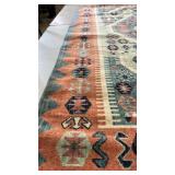 Threshold Multicolored Area Rug 7