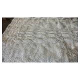 Threshold Eyelash Shag Tan. 7