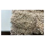 Threshold Eyelash Shag Tan. 7