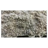 Threshold Eyelash Shag Tan. 7