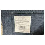 Threshold Blue/Tan Multicolored. 7