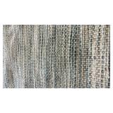 Threshold Blue/Tan Multicolored. 7