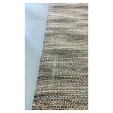 Threshold Blue/Tan Multicolored. 7