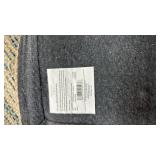 Threshold Blue/Tan Multicolored Area Rug. 7