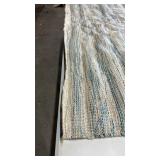 Threshold Blue/Tan Multicolored Area Rug. 7
