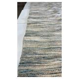 Threshold Blue/Tan Multicolored Area Rug. 7