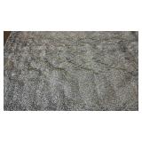 Threshold Gray Eyelash Shag Area Rug. 7