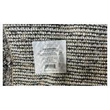 Threshold Gray Eyelash Shag Area Rug. 7