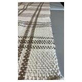 Threshold Tan/Cream Plaid 7