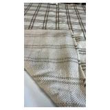 Threshold Tan/Cream Plaid 7