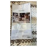 Threshold Tan/Cream Plaid 7