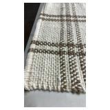 Threshold Tan/Cream Plaid 7