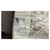 Threshold Vintage Distressed Tan 10