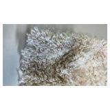 Project 62 Eyelash Shag Cream Area Rug 5