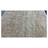 Room Essentials Pink Shag Area Rug. 4