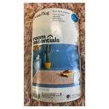 Room Essentials Pink Shag Area Rug. 4