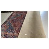 Threshold Red and Navy Persian 5