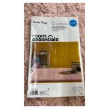 Room Essentials Pink Shag 4