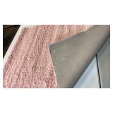 Room Essentials Pink Shag 4