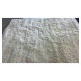 Room Essentials Cream Shag 4