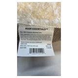 Room Essentials Cream Shag 4