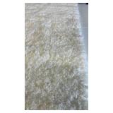 Room Essentials Cream Shag 4