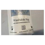 Ruggable x Bridgerton Washable Rug with Non-Slip Pad
