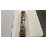 Theshold Runner 28"x84"-Teal Patterned