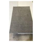 Gray Area Rug, 2