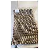 Threshold Woven Doormat, 18"x30"