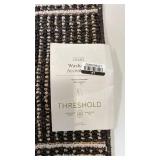 Threshold Rug, 24"x36"