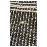 Threshold Rug, 24"x36"