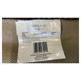 Threshold Rug, 24"x36"