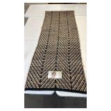 Threshold Runner, 28"x84"